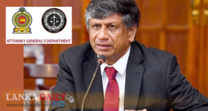 නීතිඥ සංගමයට, නීතිපති පත්කරන හැටි ජනාධිපති ලේකම් කියලා දෙයි
