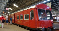දුර ගමන් සේවා දුම්රිය ධාවනය අද සිට යළි ඇරඹේ   