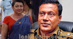 හිටපු ආර්යාවගේ හොර රන් ගනුදෙනුව ගැන පැමිණිල්ලක්