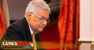 මහමැතිවරණයත් ,ජනපතිවරණයත් ලබන වසරේ - ජනපති කියයි.
