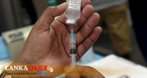 එන්නත් එක් මාත්‍රාවක් ලබා දුන් පිරිස මිලියන තුන ඉක්මවයි !