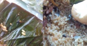 P&amp;S වෙතින් මැස්සන් සහිත 'ලම්ප්‍රයිස් '