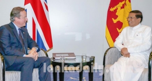 මෛත්‍රීපාල : ලෝකෙට පරකාසේ ගෙදරට මරගාතේ !