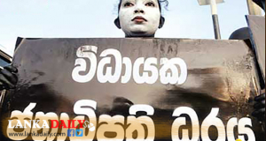 රටේ ප්‍රශ්නය විධායක ජනාධිපති ක්‍රමයද ?