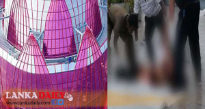 නෙළුම් කුළුනෙන් පැන දිවි නසා ගත් සිසුවියගේ පියා සියල්ල හෙළිකරයි