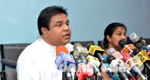 ගෝඨා තුට්‍ටු දෙකට විකුණන්න ගිය මිල්කෝ ඉඩම බේරාගනී(audio)