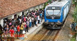 දුම්රිය ධාවනය නව කාලසටහනකට