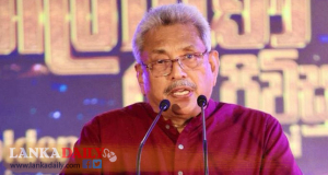ඉල්ලං කන්න එපා..ජනාධිපතිවරයා කිව්වේ හරි දේ හරි විදිහටයි