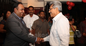 ගෝඨාගේ මිතුරු කුඩු මුජා මලයාසියාවෙනුත් පැනලා