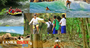 සංචාරක කර්මාන්තය තවත් ඉදිරියට !