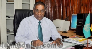 නාරා සභාපති ධුරය තොන්ඩමන්ගේ හිටපු ලේකම්ට