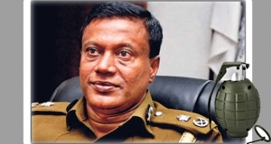 වාස්ගේ නිවසට බෝම්බ ප්‍රහාරයක්