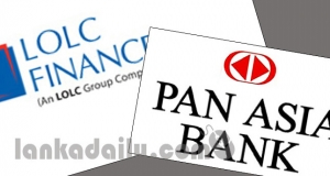 තැන්පත්කරුවන් මුදල් ගැනීම නිසා Pan Asia සහ LOLC මූල්‍ය අර්බුදයක