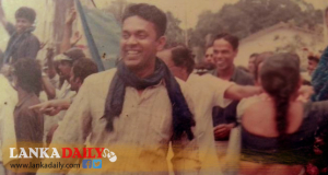 මංගල ගැන අසම්පූර්ණ සටහනක්. - ධනංජය කරුණාරත්ත