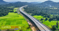 මධ්‍යම අධිවේගී මාර්ගයේ මීරිගම - කුරුණෑගල අදියර ii හෙට ජනතා අයිතියට      