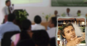 'නාමල්ගේ බලපෑම් මත සරසවි වරම්'