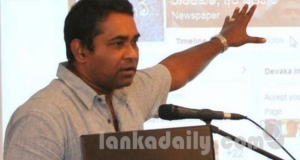 ප්‍රවෘත්ති අධ්‍යක්ෂ රංග කලංසූරිය ඉල්ලා අස්වේ !