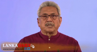 පෘථිවියේ සෞඛ්‍යය සහතික කිරීමට ජනපතිවරයා හඩ නගයි !