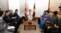 'සංහිඳියාව වෙනුවෙන් කැප වෙනවා' - ජනාධිපති