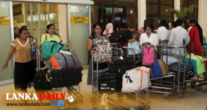 ශ්‍රී ලාංකික ශ්‍රමිකයන්ට රක්ෂණ ක්‍රමයක් !