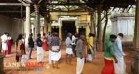 යාපනයේ අධි ආරක්ෂිත කලාපයේ කෝවිල් 07කට අවසර   
