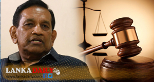 රාජිතට එරෙහි නඩුව ජුලි දක්වා කල් තැබේ !