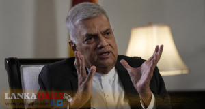 බොරු විවේචන අඩු වන තරමට වැඩ කිරීම පහසු වෙයි!