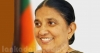 හිටපු ජනපති ලේකම් බිරිඳ යළිත් රක්ෂණ මණ්ඩලයේ සභාපති ධූරයට
