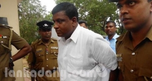 හම්බන්තොට නගරාධිපති යළි රිමාන්ඩ්
