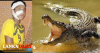 කිඹුලගෙ කටට ඔළුව ගිය පාසල් සිසුවාගේ බිහිසුණු සිදුවීම මෙන්න...