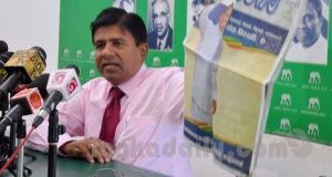 මෛත්‍රීපාලනය කියන්නේ, මෛත්‍රී - රනිල් සුසංයෝගය පමණයි