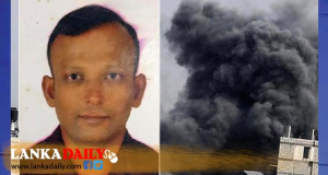 හමාස් ප්‍රහාරයෙන් මියගිය සුජිත් බණ්ඩාරගේ දේහය තානාපති කාර්යාලයට !