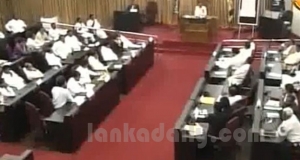 පාර්ලිමේන්තු නොව, පළාත් සභා මන්ත්‍රී සංඛ්‍යාව වැඩි කරන්න - ලසිල් ද සිල්වා