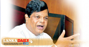 අමාත්‍ය බන්දුලට කොරෝනා නෑ