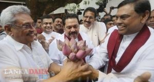 මේ යන විදිහට ගෙවල් ගිණි තියල විතරක් මිනිස්සු නතර වෙයිද?