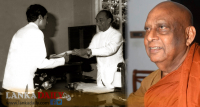 රට ධනවත් කරන දැක්මක් ඇති එකම නායකයා ජනපති රනිල් - පැල්පොල විපස්සි හිමි