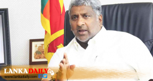 රටේ ආර්ථික වර්ධනයට හේතුවන කිසිදු ව්‍යාපෘතියක් කල් දැමීමට රජය සූදානම් නැහැ !