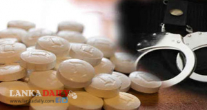 මත්පෙති 1000ක් සමග දෙදෙනෙකු අත්අඩංගුවට   