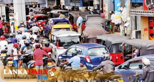 ඉවසීමෙන් සැනසීම ලබා ගන්න දැන් ඉන්ධන පෝලිම් ටෝකන් ක්‍රමයට !