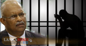 යහපාලනය වෙනුවෙන් කැඹුරූ ශානි වෙනුවෙන් අද බල්ලෙක්වත් නෑ!