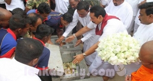 අටමස්ථානයට එරෙහිව නමස්ථානයක් හදා අටවැනිදා පැරදී නමවැනිදා ගෙදර යාම!