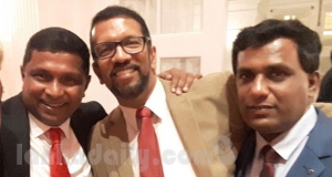   ශිරාල්ගේ ගජ මිතුරන් ආණ්ඩුකාර ධුර වලින් ඉවතට