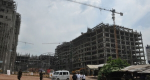 ආරක්ෂක මුලස්ථානය ගොඩනැඟීම අත්හි‍ටුවනවා - රවී කරුණානායක