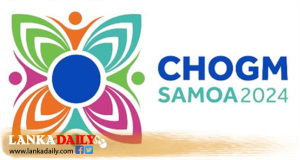 පොදු රාජ්‍ය මණ්ඩලීය රාජ්‍ය නායක සමුළුවට ජනපති සහභාගී නොවේ. නිලධාරීන් පිරිසක් යැවෙයි.