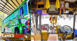 බස් අනතුරු සහ ක්ලීන් ශ්‍රී ලංකා අතර සම්බන්ධයක් නැත