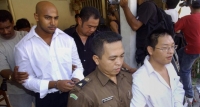 මත්ද්‍රව්‍ය ජාවාරම්කරුවන් මරා දැමීමට ඕස්ට්‍රේලියානු විරෝධය