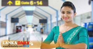 විසි ලක්ෂයේ සංචාරකයා උත්සවාකාරයෙන් පිළිගන්න ගුවන් තොටුපොළ සුදානමින්
