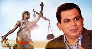 ඇවන්ට්ගාර්ඩ් යළි පිහිටුවීම - අවනීතියට එරෙහිව කෙරුණු සටනක්.