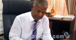 නව ජනාධිපති ලේකම් වැඩ බාරගනී