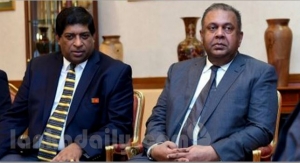 රවී ගමට කරපු එක වැඩක් කියන්න ? - මංගල අභියෝග කරයි...